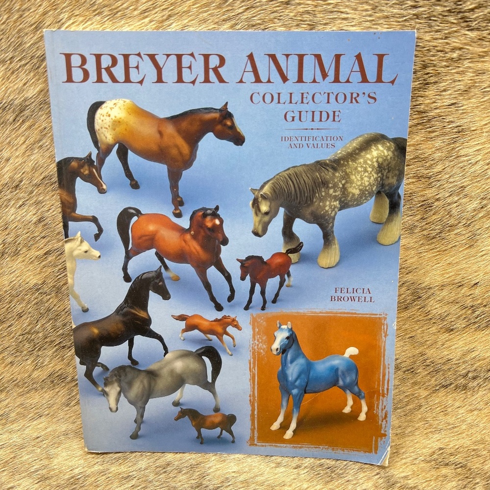1998 Breyer Collector's Guide